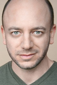 Photo of Marc Bowers as Commander Jackson Gates