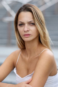 Photo of Sofia Deromedi as Heroine