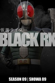 Black RX poster