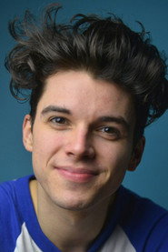 Photo of Anthony Norman as Bram
