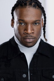 Photo of Bernard Gilbert as Stokes