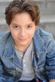 Photo of Cassius DeVan as Xander