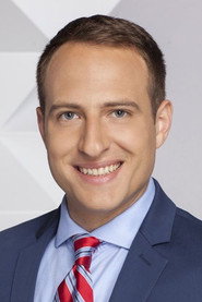 Photo of Beau Berman as News Reporter (voice)