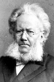 Photo of Henrik Ibsen as Himself (archival footage)