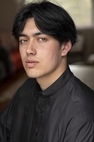 Photo of Tāne Rolfe as James