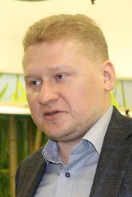 Photo of Aleksei Chertsov as Karik