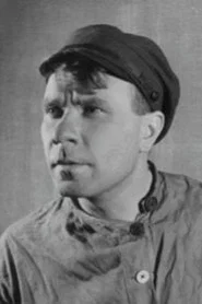 Photo of Yuriy Korshun as Vasya Ivanov, Wounded soldier in hospital