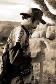 Photo of Michael Parisien as El Bigote