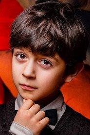 Photo of Lev Pichakhchi as Maksym