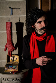 Photo of Axel Argañaras as Intraterrestre