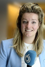 Photo of Merel Ek as Self - Host