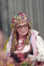 Photo of Zofia Szancerowa as Grandmother's friend
