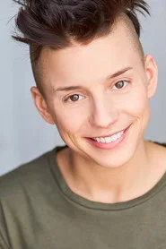 Photo of Ro White as Katie Sauter