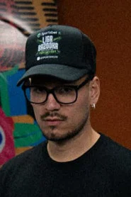 Photo of Elias Gimenez Fooz as El que golpea la puerta