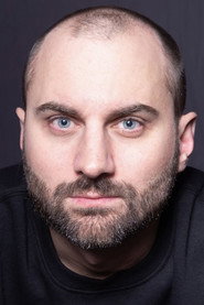 Photo of Ryan DeLong as Hipster