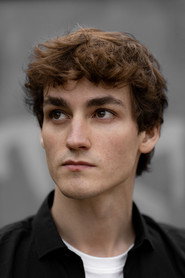 Photo of Benjamin Lucca as Barnabas Bernstein