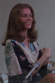 Photo of Cynthia Bostick as Velour Page
