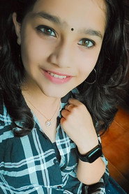 Photo of Binsa Mariam as Isa