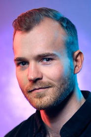 Photo of Jacob Jensen as Jens Christian Hauge