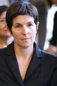 Photo of Christine Angot as Self