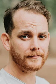 Photo of Austin Buchanan as BP Agent Hawkins