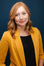 Photo of Mary Huff as Juniper Somers