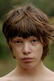 Photo of Elke Biesendorfer as Frieda