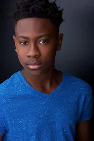 Photo of Cheikh M'Baye as Nathan Wilcox