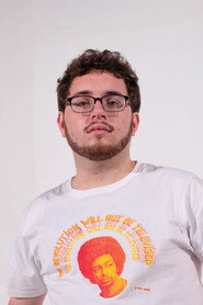 Photo of Zeke Fairley as Friend