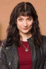 Photo of Anna Brisbin as Female Protester (voice)