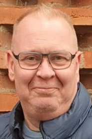 Photo of Flemming Larsen as Kristian, Ivans og Lilians søn