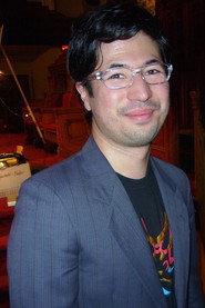 Photo of Nobu Adilman as Noah