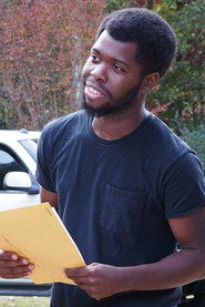 Photo of Tez Dixon as Jamal