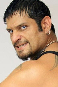 Photo of Octavio López Arreola as Cibernético