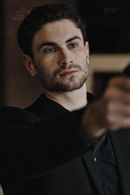 Photo of Elijah Santoro as Hannibal Rich