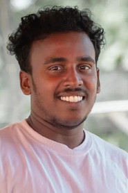 Photo of Abin Bino as AB