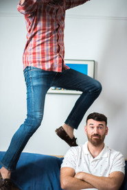 Photo of Sean Kenealy as Sean
