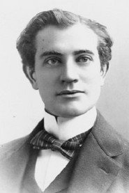 Photo of James K. Hackett as Rudolf Rassendyll / King Rudolf of Ruritania