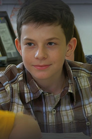 Photo of Joe Morrow as 4th grade James 'Bo' Chaney