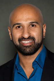 Photo of Dara Daivari as Khosrow Daivari