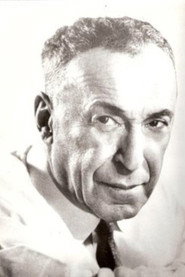 Photo of Arnold Arnold as Fraschini, the conductor from Paraguay
