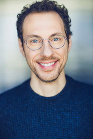 Photo of John Christopher Morton as Human Mormon