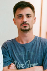 Photo of Juan Facuri as Nandinho Chaminé