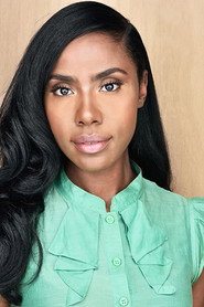 Photo of Nia Jervier as Vaughan