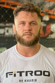 Photo of Rafael Fiziev as Self