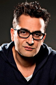 Photo of Antonio Esfandiari as Himself