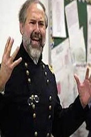 Photo of Andy Waskie as General George Gordon Meade
