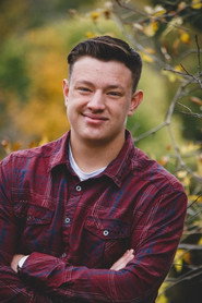 Photo of Austin Anderson as Austin