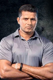 Photo of Duminda de Silva as Vipula