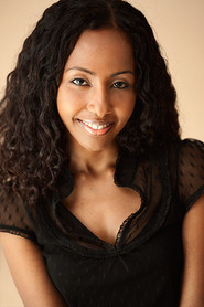 Photo of Lula Ali Ismaïl as Dr. Yasmin